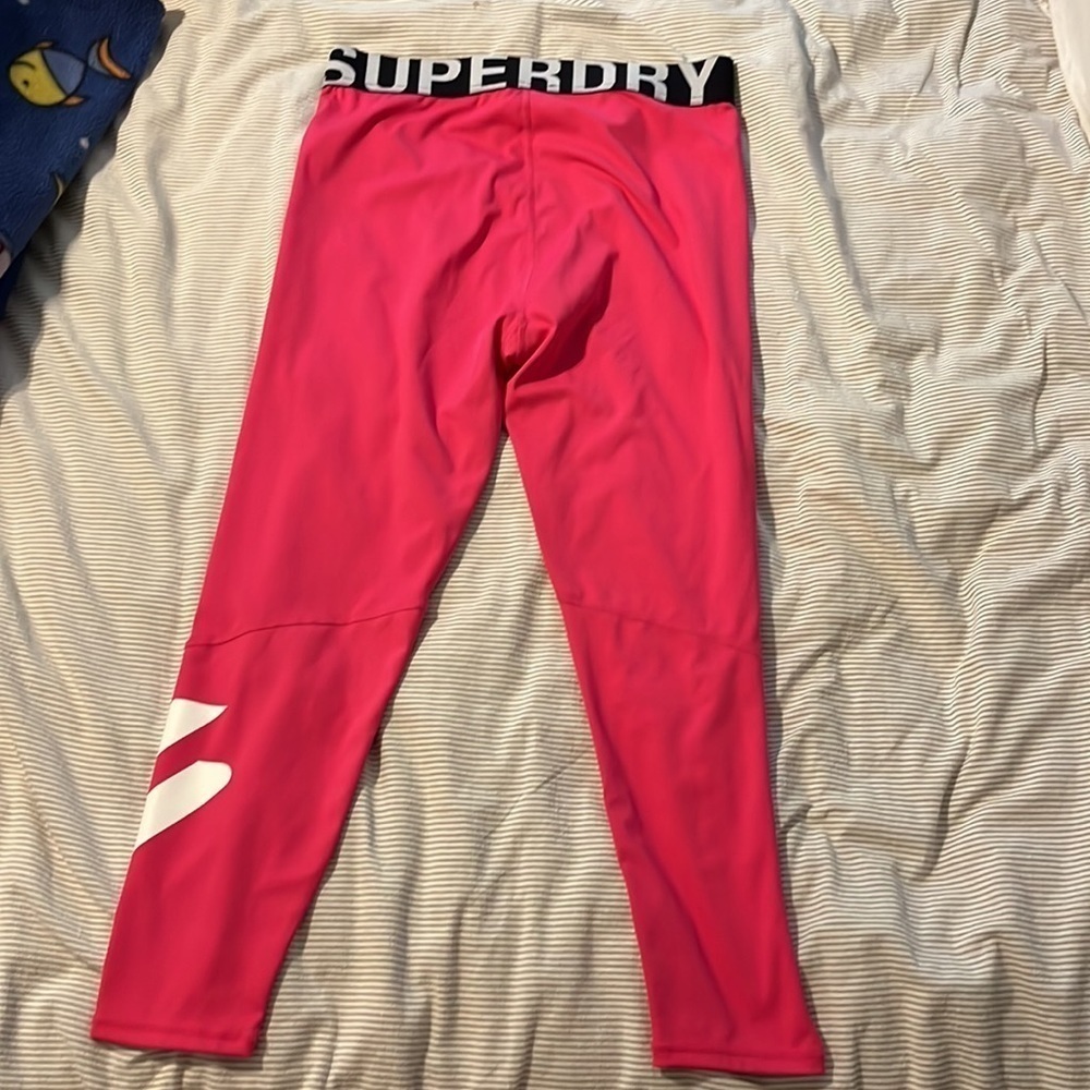 Super dry sport leggings - Picture 4 of 8
